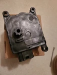 Hvac Blend Door Actuator-heater Dorman 604-006. Fixed Price $22.99.