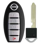 New Oem 2021-2024 Nissan Pathfinder Remote Start Key Fob 285E3-6XR7A S180144507. Fixed Price $86.84.