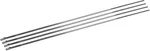 Dei - Locking Ties Stainless Steel 14 Inch Pack 10202. Fixed Price $19.89.
