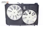 2016 - 2019 Toyota Highlander 3.5L Radiator Cooling Dual Fan Motor W/ Shroud Oem. Fixed Price $254.99.
