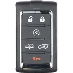 2021-2024 Genuine Mopar Jeep Grand Cherokee Transmitter Key Fob 68577132AC. Fixed Price $91.22.