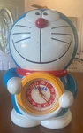 Seiko Japanese Doraemon Vintage Talking Alarm Clock JF-316 Voice!. Fixed Price $314.96.