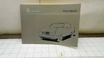 Mercedes Benz 210 584 81 Owners Manual Oem 1998 E300 Turbodiesel E320 E430. Fixed Price $31.00.