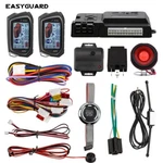 Easyguard 2 Way Car Alarm System Lcd Display Remote Start Keyless Go With Siren. Fixed Price $119.99.