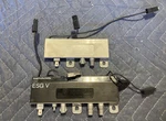 1988-1996 Bmw E34 Series 525I 535I Antenna Amplifier 8351250 8351246 #1997M. Fixed Price $59.99.