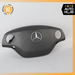 07-10 Mercedes W221 S63 CL550 S450 Steering Wheel Black Oem. Fixed Price $166.00.