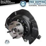 Complete Wheel Hub Bearing & Steering Knuckle Assembly Rh For Toyota Sienna. Fixed Price $103.45.