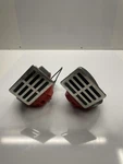 Wolo 320-2T Low And High Tone Replacement Horns. Fixed Price $13.49.