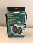 Code Alarm CA-535 Remote Start System W/ CA-425 Master Module Description. Fixed Price $110.00.