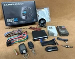 New Compustar CS8920-AS + Blade-al Ads-usb, 2-WAY Remote Start/alarm System. Fixed Price $274.80.