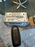 New Oem 2022-2024 Nissan Kicks Pathfinder Smart Key Remote Fob 285E3-6RA5E. Fixed Price $120.00.
