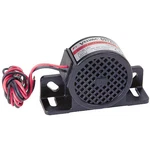 Velvac 697287 Back Up Alarm, 87DB, Black, 2-3/4 In H. Fixed Price $28.89.