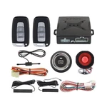 Easyguard EC003N-K Car Alarm System Keyless Entry Pke Remote Engine Start Sto.... Fixed Price $114.30.