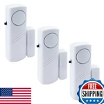 Hiixhc Door Window 90DB Alarms For Kids Safety Wireless Sensor. Fixed Price $13.74.