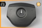 06-08 Mercedes W164 ML350 GL450 Driver Steering Wheel Black Oem. Fixed Price $118.23.