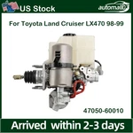 Abs Pump Master Cylinder Booster Actuator For Toyota Land Cruiser LX470 98-99. Fixed Price $659.99.