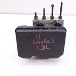 2012-2013 Toyota Corolla 1.8L Abs Anti-lock Brake Pump Module Control Assembly. Fixed Price $129.95.