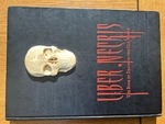 Liber Necris Limited Collectors Edition. Hardback 3D Skull Insert Front Cover. Fixed Price $806.04.