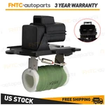 For 08-2020 Chrysler Dodge Grand Caravan 68054677AA Fan Resistor Relay Sensor. Fixed Price $9.66.