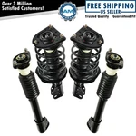 Strut Spring Assembly Front Rear Driver Passenger Kit Set Of 4 For Lesabre 88 98. Fixed Price $327.00.