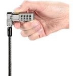 Kensington K62316WW 5.5FT Universal 3-IN-1 Ciombination Resettable Steel Lock. Fixed Price $38.04.