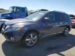 Used Right Curtain Air Bag Fits: 2013 Nissan Pathfinder Passenger Roof Gra. Fixed Price $129.00.