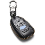 Vitodeco Leather Smart Key Fob Case Cover Compatible With Subaru Forester, Im.... Fixed Price $24.29.