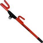 Winner International 00018 Extreme Truck Club Steering Wheel Lock, Red. Fixed Price $123.98.