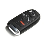 Vehicle Remote With Starter Mopar 82216063AA Fits 2019 Jeep Grand Cherokee. Fixed Price $60.00.