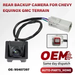 95407397 Rear View Backup Camera For 2010-2017 Chevy Cruze Equinox Gmc Terrain. Fixed Price $22.95.