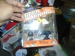 Vintage - 1987 Cobbs Deer Warning Animal Automotive Device Usa. Fixed Price $11.00.