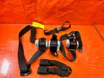 04-08 Acura Tsx Rear Seat Set Left & Right Black Oem #275. Fixed Price $99.95.