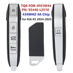 Replacement For Kia K5 2024-2025 Pn: 95440-L2510 Smart Remote Key Fob 5BUTTONS. Fixed Price $38.18.