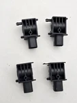 2009-2016 Hyundai Genesis Front Sensor Module Unit 4-SET Oem 95920-2B000 Read*. Fixed Price $31.99.