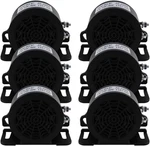 110DB Waterproof Backup Alarm For Heavy Vehicles - 6 Pack. Fixed Price $131.99.