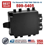 599-5405 Front Driver Door Control Module For Kenworth T300 T660 T800 06 18. Fixed Price $170.00.