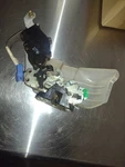 Toyota Land Cruiser FJ80 FZJ80 Rear Passenger Right Door Lock Latch Actuator. Fixed Price $88.00.