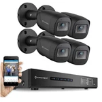 Amcrest 1080P 8CH 2TB Video Security System With Outdoor Cameras AMDV10818-.... Fixed Price $299.99.