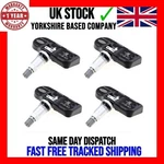 4X New Tpms Tyre Pressure Sensor Fits Dodge Grand Caravan 2008-2010 56053031AD. Fixed Price $120.81.