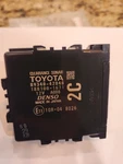 Toyota RAV4 2015-2018 Clearance Sonar Computer Module 89340-42040. Fixed Price $150.00.
