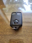 Oem 1996 1997 Dodge Ram 2 Bt Keyless Remote Car Fob Alarm GQ43VT7T 56007049. Fixed Price $47.99.