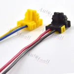 2PC Clock Spring Plug Wire Connector Ford Explorer Fiesta Flex Focus Mustang. Fixed Price $13.99.