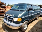Air Bag Control Module Computer Srs Fits 99-00 Dodge 2500 Van 1650255. Fixed Price $48.00.
