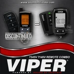 Viper 7345V 2-WAY Lcd And 7146V Remote Control Upgrade 7347V 7147V For 5305V. Fixed Price $189.99.