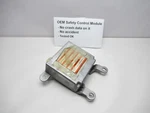 2004 - 2009 Subaru Outback Bag Control Module Computer 98221AG04A Oem. Fixed Price $19.59.