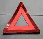 Audi A4 S4 A6 RS6 Oem Trunk Emergency Hazard Road Warning Triangle 4B5860251B. Fixed Price $20.00.