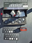Tesla Model Enhance Auto 6 S3XY Buttons Commander Black/white. Fixed Price $238.18.
