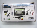 Pyle PLCM7500 7" Lcd Backup Rearview Camera Parking/reverse Night Vision New!!. Fixed Price $49.99.