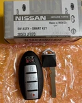 KR55WK49622 New Oem 2019 Nissan Gtr Gt-r Smart Keyless 285E3-JF87D. Fixed Price $159.00.