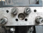 Anti-lock Brake System Abs Module Fits 04-11 Mazda RX8 0265225242. Fixed Price $174.99.
